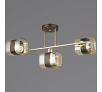 Потолочный светильник Reluce 04223-0.3-03 AB+BK