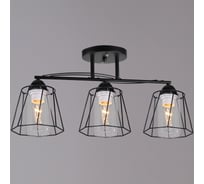 Потолочный светильник Reluce 07588-0.3-03 BK