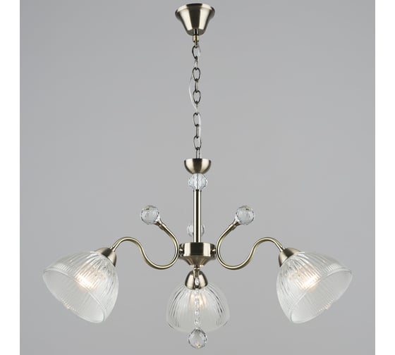 Подвесная люстра Reluce 06142-0.4-03 AB 1