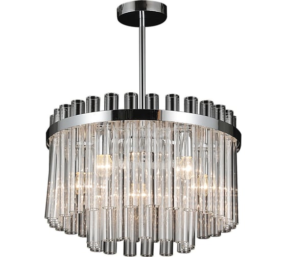 Потолочная люстра ILLUMICO IL0124-7C-79 CR