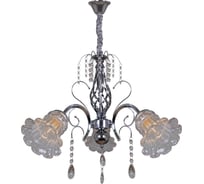 Подвесная люстра Reluce 02349-0.4-03 CR+CL