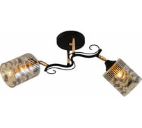 Потолочный светильник Reluce 11313-0.3-02 BK+FGD