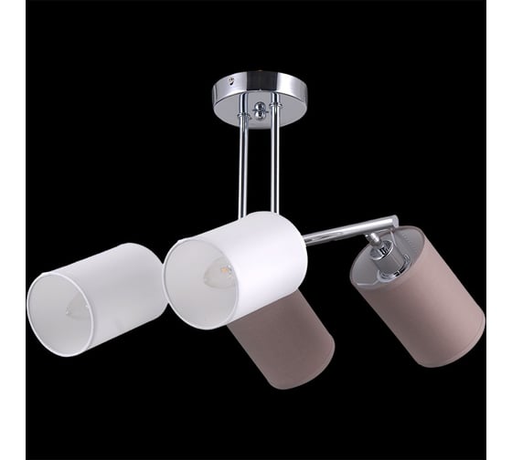 Потолочная люстра ILLUMICO IL9516-4PSQ-79 CR