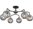 Потолочная люстра ILLUMICO IL0447-6CSQ-79 BK 2