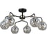 Потолочная люстра ILLUMICO IL0447-6CSQ-79 BK 5