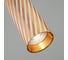 Подвесной светильник Eurosvet, 50190, 1 LED, золото a048063 3