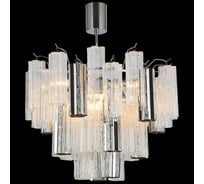 Потолочная люстра ILLUMICO IL0179-8C-39 CR CR