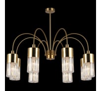 Потолочная люстра ILLUMICO IL0113-8C-79 COP