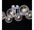 Потолочная люстра ILLUMICO IL0701-8CSQ-24 CR ARIES 4