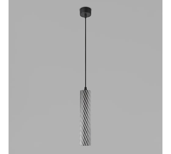 Подвесной светильник Eurosvet, 50190, 1 LED, черный a048064