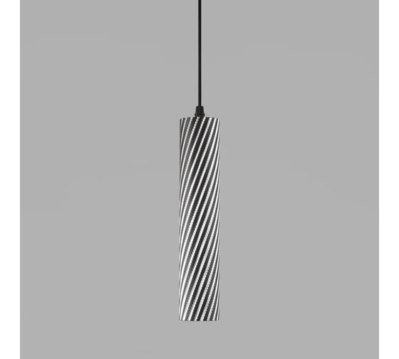 Подвесной светильник Eurosvet, 50190, 1 LED, черный a048064
