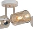 Потолочная люстра ILLUMICO IL8148-6COU-79 WH GD Bice 2
