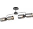 Потолочная люстра ILLUMICO IL8249-4COU-79 BK CR 1