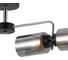 Потолочная люстра ILLUMICO IL8249-4COU-79 BK CR 2