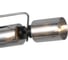 Потолочная люстра ILLUMICO IL8249-4COU-79 BK CR 3