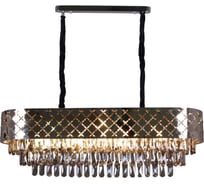 Потолочная люстра ILLUMICO IL5562-15PLDI-39 CR