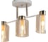Потолочная люстра ILLUMICO IL6111-5COU-79 WH GD Qui 2