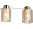 Потолочная люстра ILLUMICO IL6111-5COU-79 WH GD Qui 3