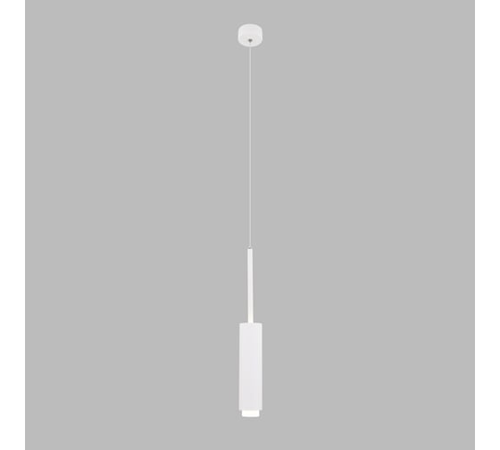 Подвесной светильник Eurosvet, 50203, 1 LED, белый a051712 1