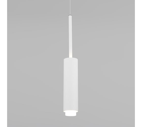 Подвесной светильник Eurosvet, 50203, 1 LED, белый a051712
