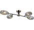 Потолочная люстра ILLUMICO IL0285-4CSQ-79 BK AB 3