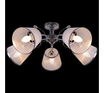 Потолочная люстра ILLUMICO IL0338-5CSQ-29 CR