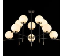 Потолочная люстра ILLUMICO IL0059-10P-79 BK COP
