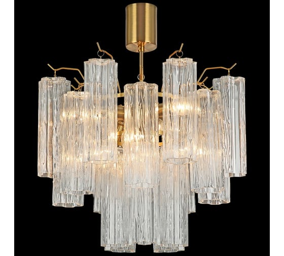 Потолочная люстра ILLUMICO IL0179-6C-39 COP CL 1