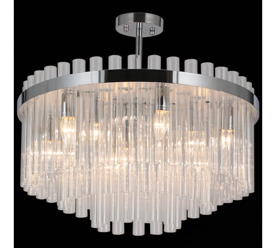 Потолочная люстра ILLUMICO IL0124-9C-79 CR 1