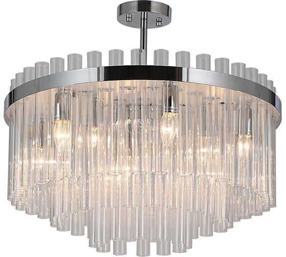 Потолочная люстра ILLUMICO IL0124-9C-79 CR