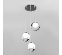 Подвесной светильник Eurosvet, 50205, 3 хром a051775