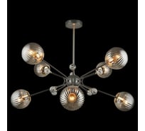 Потолочная люстра ReLuce 04901-0.3-08 COFFEE+FGD