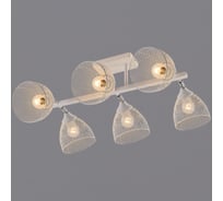 Потолочная люстра ReLuce 01568-3.3-06 WH+CR