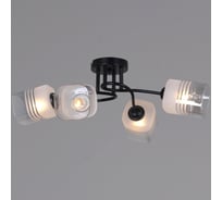 Потолочная люстра ReLuce 70176-3.3-04 BK