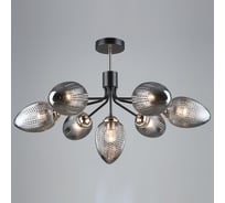 Потолочная люстра ReLuce 05126-0.3-07 COFFEE+FGD