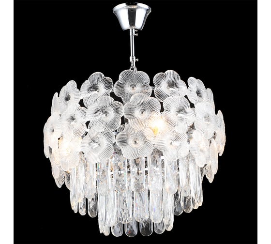 Подвесная люстра Reluce 02447-0.4-04 CH 1