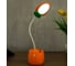 Настольная лампа RISALUX 23775/1 LED 4Вт USB АКБ оранжевый 6х7,2х34 см 4734799 3