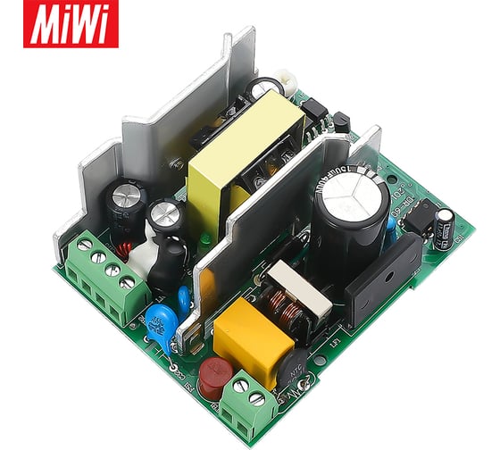 Блок питания на DIN-рейку MIWI DR-30-12