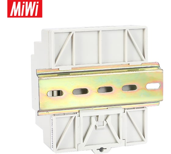 Блок питания на DIN-рейку MIWI DR-30-5