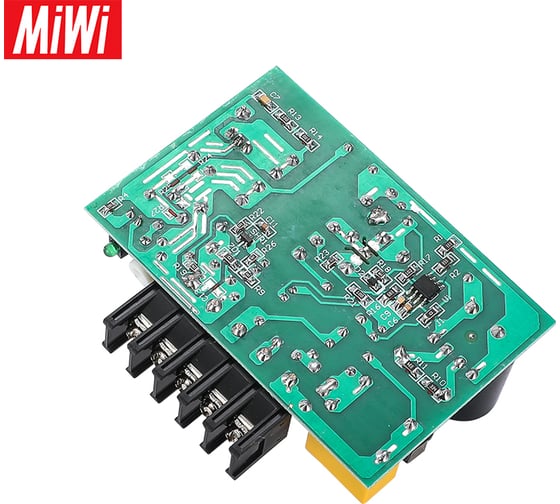 Блок питания на DIN-рейку MIWI LP-50-12