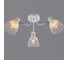 Потолочный светильник Reluce 01581-3.3-03 WH+CR 4