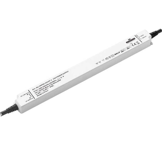 Драйвер LED SNAPPY AC/DC SNP60-24VFP-1 5289318 1
