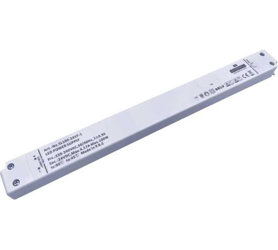 Драйвер LED SNAPPY AC/DC SL100-24VF-1 5025569 1