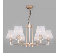 Подвесной светильник Eurosvet, 60114/6, золото a050733