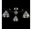 Потолочный светильник ILLUMICO IL0251-3CSQ-79 BK AB 2