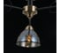 Потолочный светильник ILLUMICO IL0251-3CSQ-79 BK AB 6