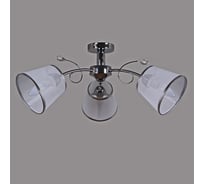 Потолочный светильник ILLUMICO IL0338-3CSQ-29 CR
