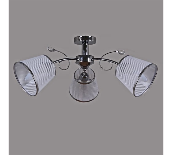 Потолочный светильник ILLUMICO IL0338-3CSQ-29 CR 1