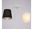 Потолочный светильник ILLUMICO IL8134-2COU-79 WH Beti 1