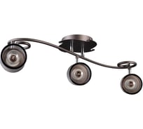 Потолочный светильник ILLUMICO IL8632-3CSQ-69 CR GRA